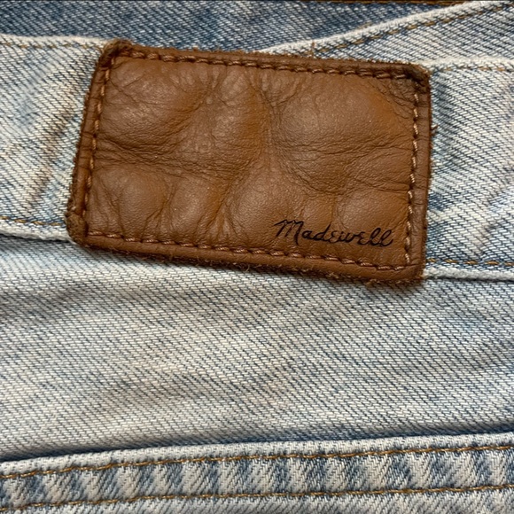 Madewell Perfect Vintage Jean size 27 - Picture 3 of 4